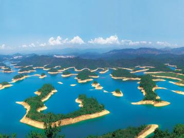 山东出发浙江6日自驾游：狮城-千岛湖-八卦村-廿八都6日江南水乡休闲自驾