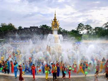重庆出发云南西双版纳7日自驾游：玉溪-景洪-西双版纳-六盘水7日自驾之旅