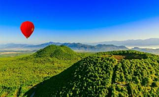 成都出发云南边境7日自驾游：一寨两国-腾冲火山热海-大理古城7日自驾游-推荐