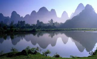 成都出发广西8日自驾游：桂林阳朔-泛舟漓江-世外桃源-北海银滩8日自驾游-推荐