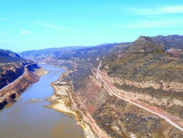 北京出发山西陕西7日自驾游：莘国水城-洽川风景区-韩城古城-乾坤湾-红碱淖7日自驾之旅