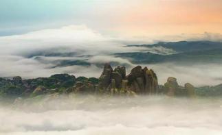 福建厦门周边自驾游：太姥山-嵛山岛-杨家溪3日周末休闲自驾游-推荐