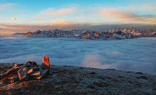 成都周边3日亲子自驾游：雅安夹金印象牧场-达瓦更扎云海-青衣源森林徒步3日自驾游-推荐