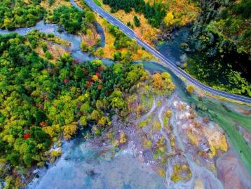 重庆出发川西阿坝自驾游：毕棚沟-奶子沟-羊茸哈德-达古冰川4日自驾