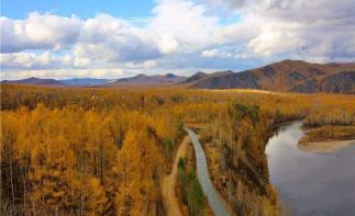 哈尔滨集合呼伦贝尔8日自驾游：中俄边境/寻龙诀拍摄地8日落地蒙兀之源自驾-推荐