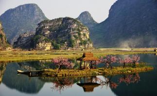 长沙出发云南滇东6日自驾游：普者黑-东川红土地-秘境6日游-推荐