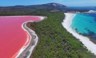 全国出发西澳大利亚南线9日落地自驾游： 珀斯公园-天鹅谷-奥尔巴尼-粉红湖-波浪岩9日跨国之旅-推荐