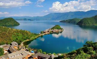 重庆出发云南5日自驾游：西昌-泸沽湖-石棉5日自驾之旅-推荐