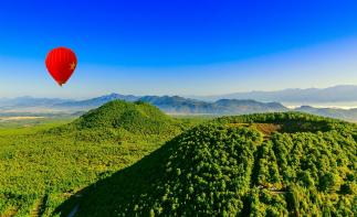 广州集合云南腾冲8日自驾游：银杏村-腾冲热海-和顺古镇8日落地游（含机票）-推荐