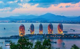 广东出发海南三亚6天自驾游：西岛-亚龙湾热带天堂-红色娘子军纪念园6天轻奢游-推荐