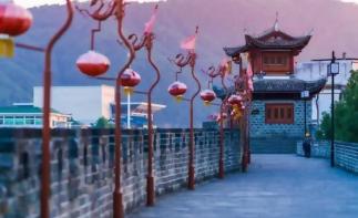 厦门出发福建醉美汀州2日自驾游：夜遇店头街，见证世外桃源丁屋岭-推荐