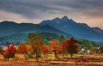 武汉周边2日自驾游：罗田红叶节-天堂寨景区-九资河圣人堂村2日自驾游-游推荐