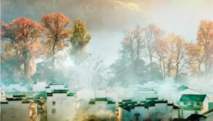 武汉出发江西婺源3天自驾游：婺源石城-长溪村-篁岭晒秋3日周边自驾游-推荐