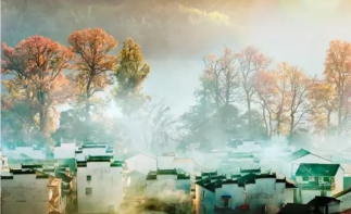 武汉出发江西婺源3天自驾游：婺源石城-长溪村-篁岭晒秋3日周边自驾游-推荐