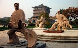 济南出发河南3日自驾游：开封府、少林寺、陈家沟、云台山休闲3日游-推荐