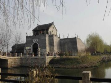 济南出发周末2日苏北自驾游：江苏新沂窑湾古镇、马陵山2日休闲自驾游