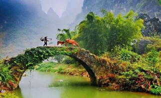 中山出发英德2日自驾游：英西峰林、洞天仙境、九州驿站、深山树上彩虹温泉2天休闲自驾游-推荐