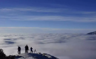 重庆出发川西3日自驾游：网红打卡神山云海霞光达瓦更扎-神木垒3日自驾游-推荐