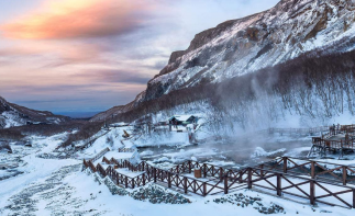 常州出发东北自驾10日游：与北国冬天的约会环渤海长白山赏雪-推荐