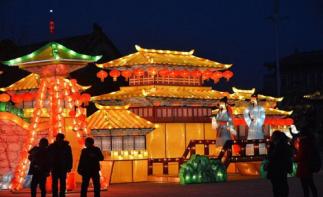 江苏出发平遥7日自驾游：波浪谷-雨岔大峡谷-兵马俑-平遥古城7日自驾游-推荐