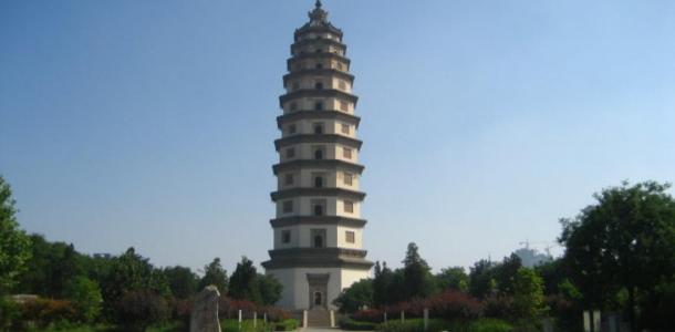 北京出发河北2日自驾游：定州白塔、定州贡院、邢襄古镇、百泉湾温泉2日自驾-大自驾网