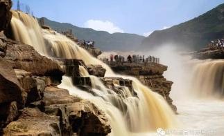 武汉出发陕北6日自驾游：壶口瀑布-波浪谷-雨岔大峡谷6日探秘黄土华夏文化之旅-推荐