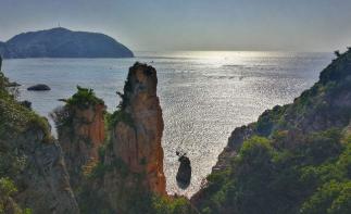 武汉出发浙江温州6日自驾游：洞头红石滩-小舟山梯田-百岛仙境6日游-推荐