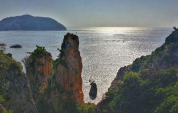 武汉出发浙江温州6日自驾游：洞头红石滩-小舟山梯田-百岛仙境6日游-游推荐