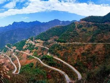 江苏出发皖南小川藏3日自驾游：寻觅皖南古镇，体验桃花潭温泉3日休闲游