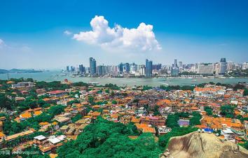 江苏出发福州7日自驾游：鼓浪屿-土楼群-云和梯田-浪漫厦门过大年-游推荐