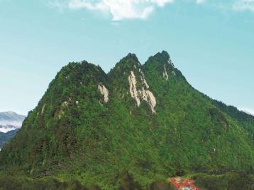 长沙出发湖北自驾游：赏三角山-体验冬季滑雪-欢乐篝火2日湖南周边游