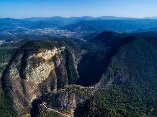 武汉周边远安2日特色自驾游：武陵峡口-养生温泉-华中第一洞2日周末游
