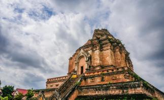 全国出发磨憨集合泰国9日自驾游：琅勃拉邦-素可泰-清迈-清莱9日东南亚跨国自驾-推荐