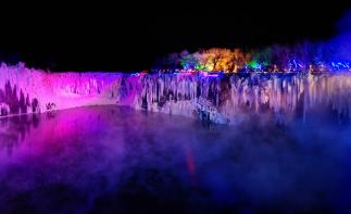 哈尔滨集合东北7日落地自驾游：穿越雪乡-镜泊湖冬捕-雾凇岛冰雪天地7日游-推荐