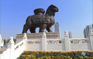 北京出发山东4日自驾游：沧州铁狮子-周村古镇-东阿阿胶城4日之旅-游推荐