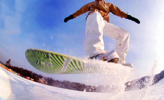 四川成都周边自驾游：曾家山滑雪场-昭化古城2日周末自驾游-推荐