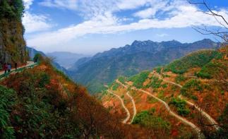 江苏出发安徽小川藏2日自驾游：水墨汀溪-小川藏红杉林2日周末自驾游-推荐