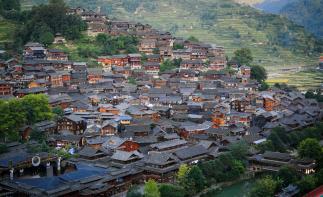 成都出发贵州黔东南4日自驾游：西江千户苗寨-镇远古城-剑河温泉4日民俗风情自驾游-推荐