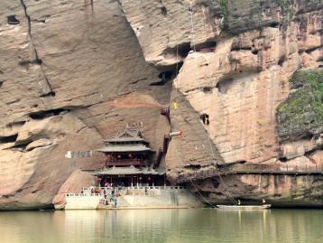 长沙出发江西龙虎山3日自驾游：寻梦龙虎山-古海漂泊体验3日自驾游