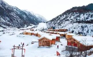 成都出发周边2日自驾游：鹧鸪山-甘堡藏寨2日自驾游-推荐