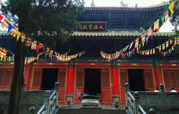 北京出发河南5日自驾游：商丘古城，南街村，曹丞相府，神垕古镇5日自驾游-游推荐