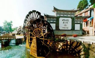 广东出发云南9日自驾游：普者黑-丽江古城-玉龙雪山-罗平油菜花9日休闲自驾游-推荐