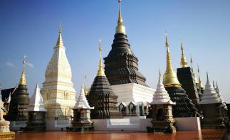 磨憨口岸出发：清迈-拜县7天半自由行自驾之旅（清新泰北）-推荐