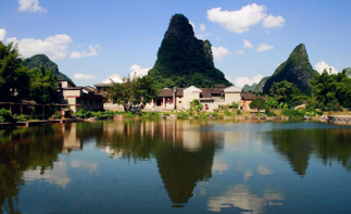 广东出发广西3日房车自驾游：黄姚古镇-红岩村-姑婆山3日房车自驾体验 -推荐