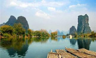 广东出发广西3日房车自驾游：黄桃古镇-红岩村-阳朔西街-兴平漓江3日房车自驾体验-推荐