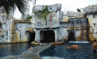 广东出发广东周边2日房车自驾游：金水台温泉—开平碉楼2日房车自驾体验-推荐