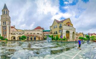 广东周边2日房车自驾游：佛山高明美的鹭湖—森林探索王国2日房车自驾体验-推荐