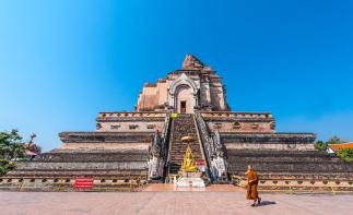 成都出发泰国10日自驾游：清迈-清莱-白庙-双龙寺10日自驾游-推荐