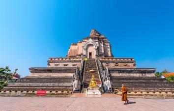 成都出发泰国10日自驾游：清迈-清莱-白庙-双龙寺10日自驾游-游推荐