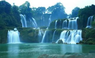 济南出发广西自驾11日游：广西德天大瀑布、巴马长寿村、北海银滩、桂林山水全程自驾11日游-推荐